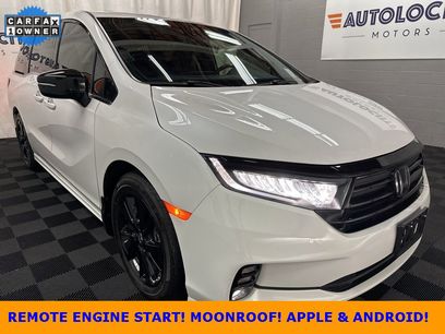 Used 2024 Honda Odyssey Sport