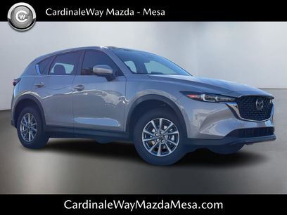New 2025 MAZDA CX-5 AWD 2.5 S