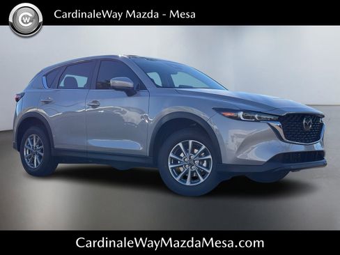 New 2025 MAZDA CX-5 AWD 2.5 S image 1