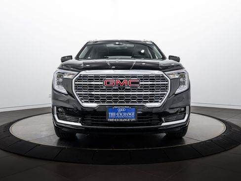 Used 2024 GMC Terrain Denali w/ Black Diamond Edition AWD/4WD image 24