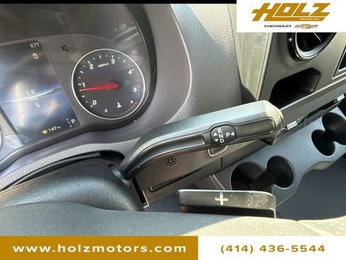 Used 2025 Mercedes-Benz Sprinter 2500 image 15