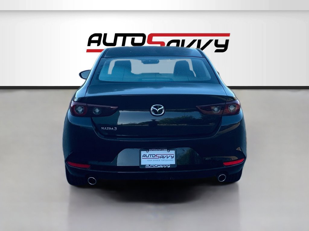 Used 2026 MAZDA MAZDA3 2.5 S Sedan w/ Preferred Pkg FWD image 6