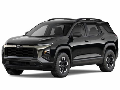 New 2026 Chevrolet Equinox ACTIV w/ Convenience Package III AWD/4WD image 71