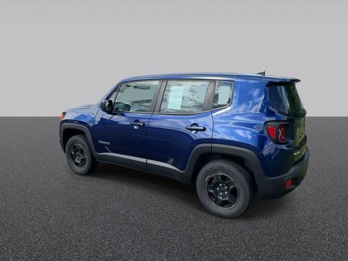 Used 2018 Jeep Renegade Sport w/ Power & Air Group AWD/4WD image 7