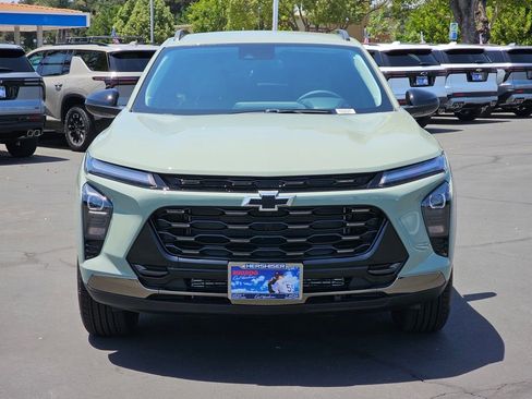 New 2026 Chevrolet Trax ACTIV w/ Driver Confidence Package FWD image 2