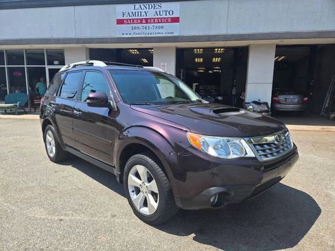 Used 2013 Subaru Forester 2.5XT Touring image 27