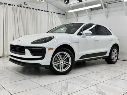 New 2026 Porsche Macan