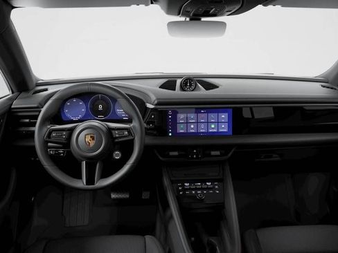 New 2025 Porsche Macan Electric image 6