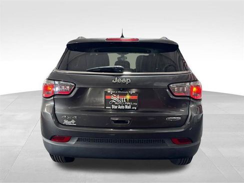 Used 2019 Jeep Compass Latitude AWD/4WD image 6