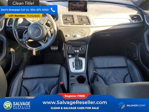 Used 2016 Audi Q3 2.0T Prestige image 11