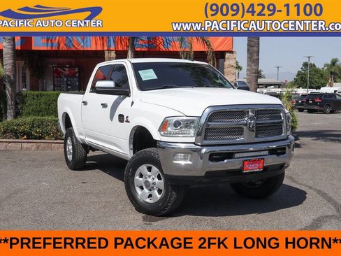 Used 2015 RAM 2500 Longhorn w/ Convenience Group AWD/4WD image 1
