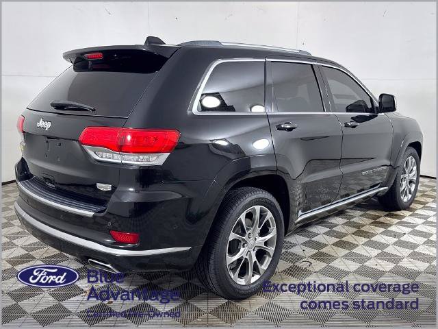 Used 2019 Jeep Grand Cherokee Summit RWD image 4