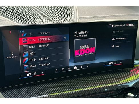 Used 2025 BMW M340i xDrive image 19