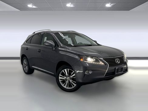 Used 2013 Lexus RX 350 AWD w/ Navigation Pkg image 6