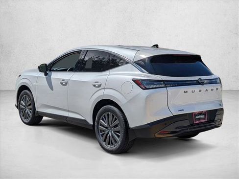 New 2026 Nissan Murano SL AWD/4WD image 9