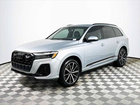 Certified 2025 Audi Q7 2.0T Premium Plus w/ Premium Plus Package AWD/4WD image 3