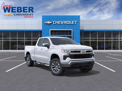 New 2026 Chevrolet Silverado 1500 LT