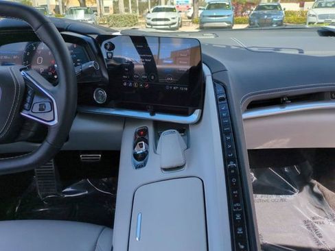 Used 2023 Chevrolet Corvette Stingray Premium Cpe w/ LPO, Roadside Safety Package image 13