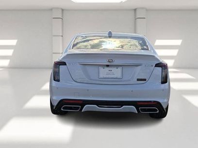 New 2026 Cadillac CT5 Sport