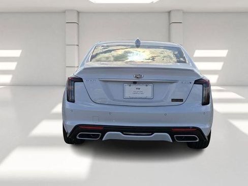 New 2026 Cadillac CT5 Sport image 4