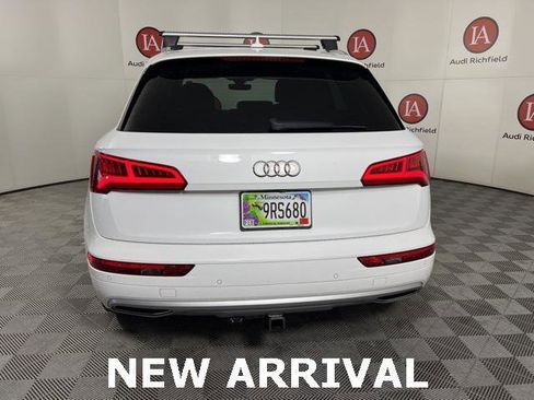 Used 2018 Audi Q5 2.0T Premium Plus w/ Premium Plus Package image 6
