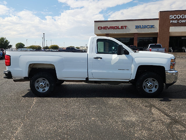 Certified 2016 Chevrolet Silverado 2500 W/T RWD image 5