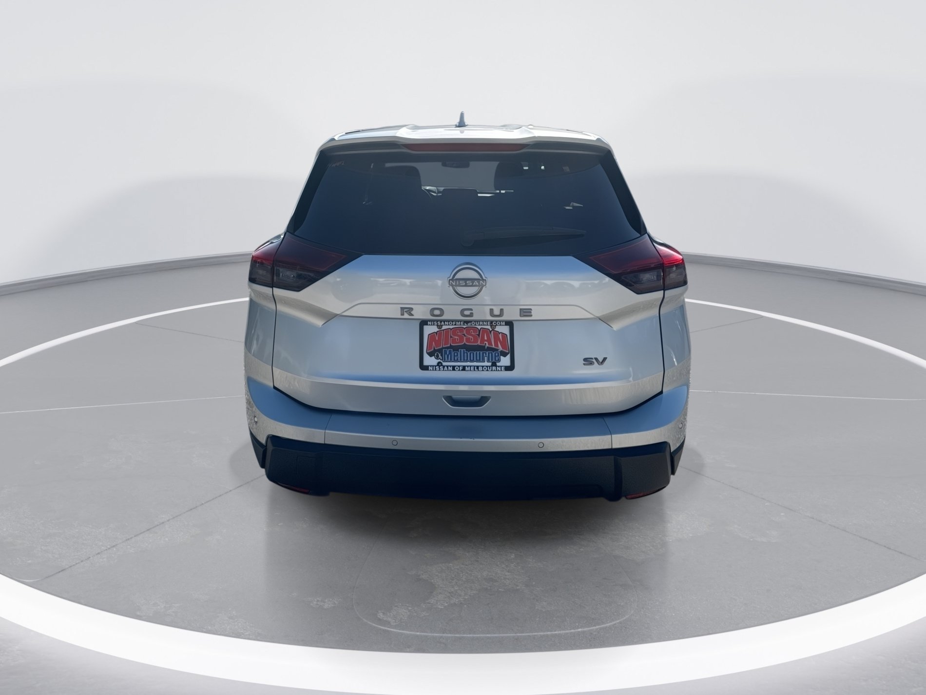 Used 2024 Nissan Rogue SV FWD image 5