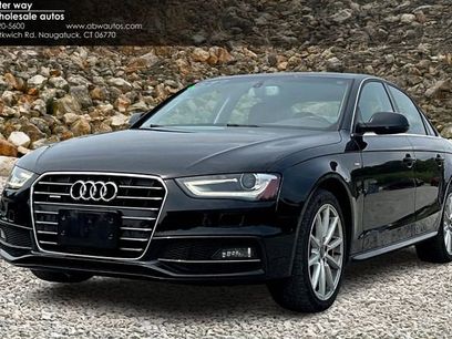 Used 2014 Audi A4 2.0T Premium Plus