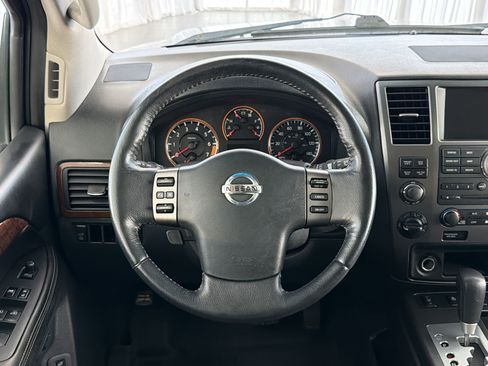 Used 2012 Nissan Armada Platinum AWD/4WD image 30