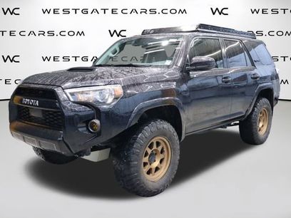 Used 2020 Toyota 4Runner TRD Pro