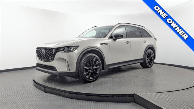 Used 2025 MAZDA CX-90 3.3 Turbo w/ Premium Sport Pkg AWD/4WD image 2