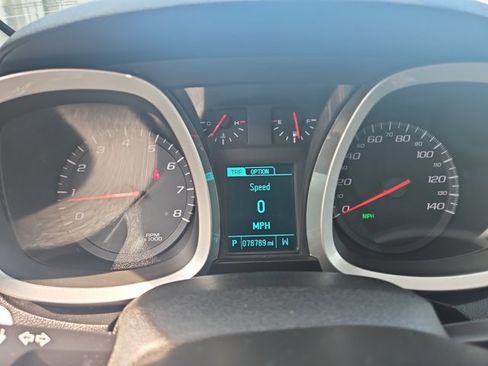 Used 2015 Chevrolet Equinox LTZ image 12