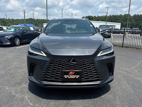 Used 2024 Lexus RX 350 AWD w/ Convenience Package image 3