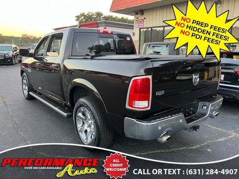 Used 2016 RAM 1500 Laramie w/ Convenience Group image 5