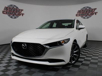 Used 2024 MAZDA MAZDA3 s