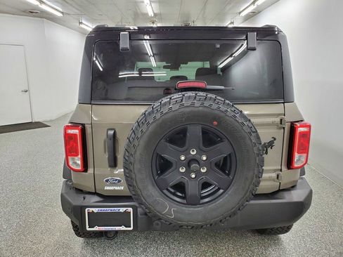 New 2025 Ford Bronco Big Bend image 5