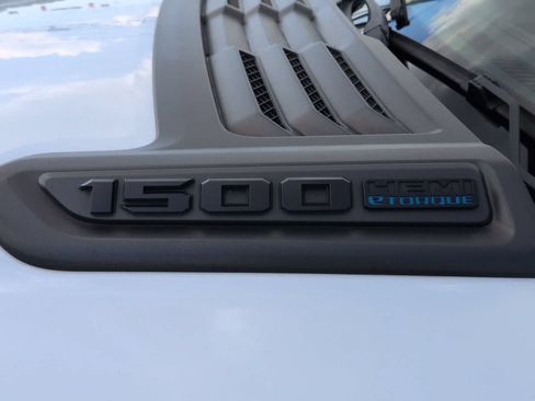 Used 2022 RAM 1500 Rebel w/ G/T Package AWD/4WD image 11