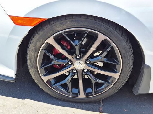 Used 2019 Honda Civic Si image 3