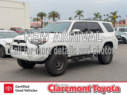 Used 2016 Toyota 4Runner SR5