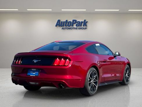 Used 2017 Ford Mustang Coupe w/ Wheel & Stripe Package RWD image 7