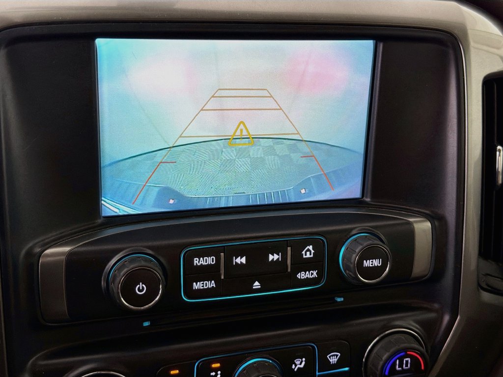 Used 2018 Chevrolet Silverado 1500 LT w/ Texas Edition RWD image 18
