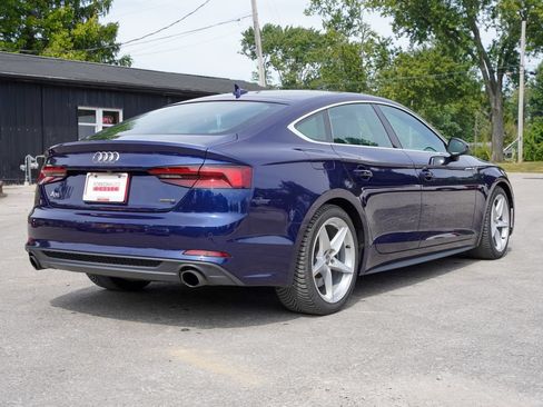 Used 2019 Audi A5 2.0T Premium Plus AWD/4WD image 7