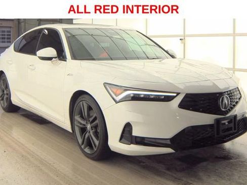 Used 2025 Acura Integra A-Spec image 4
