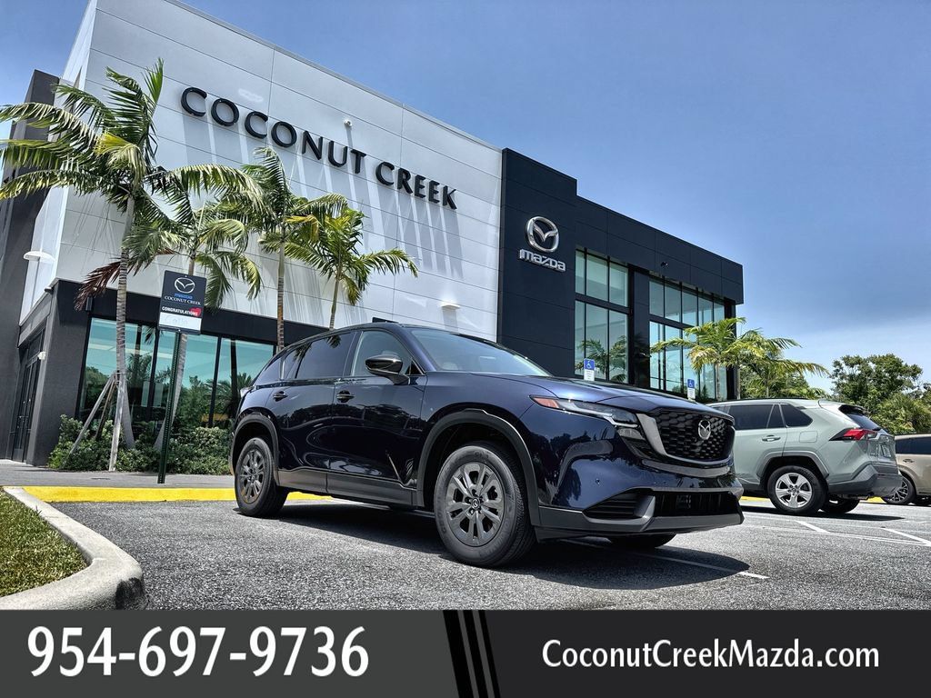 New 2026 MAZDA CX-5 Select AWD/4WD image 1