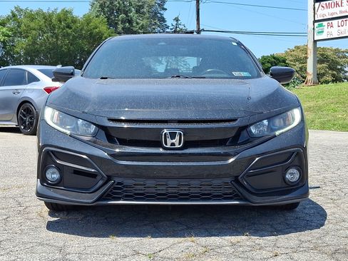 Used 2021 Honda Civic EX image 2