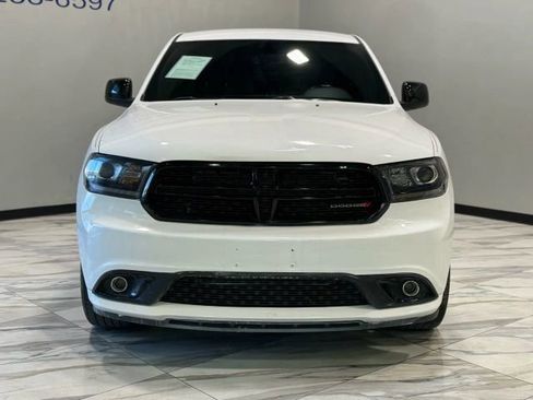 Used 2020 Dodge Durango SXT image 3