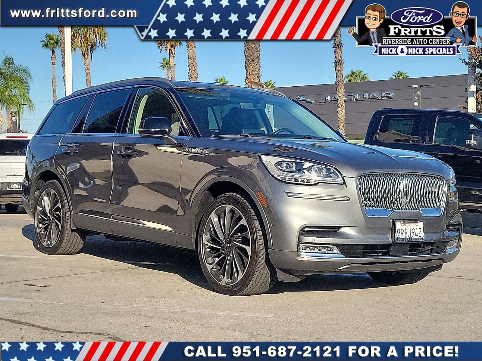 Used 2024 Lincoln Aviator Reserve w/ Equipment Group 201A AWD/4WD image 22