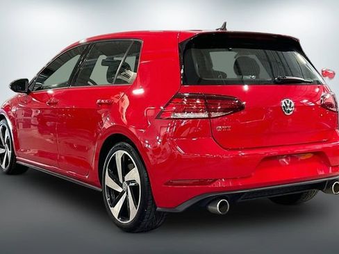 Used 2020 Volkswagen Golf 4-Door FWD image 12