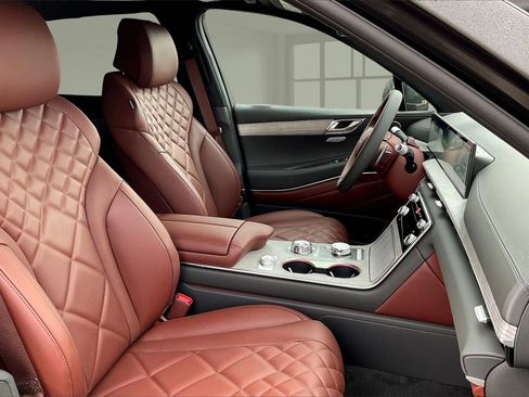 New 2026 Genesis GV80 3.5T Prestige image 9