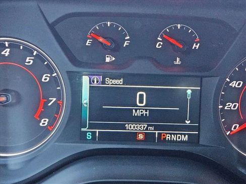 Used 2018 Chevrolet Camaro LT image 18